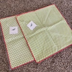 Serena & Lily Pillow Covers